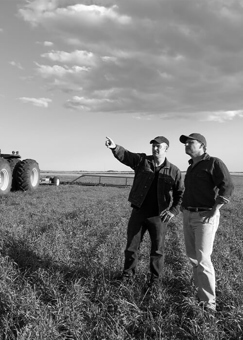 With the right partner, anything is possible.