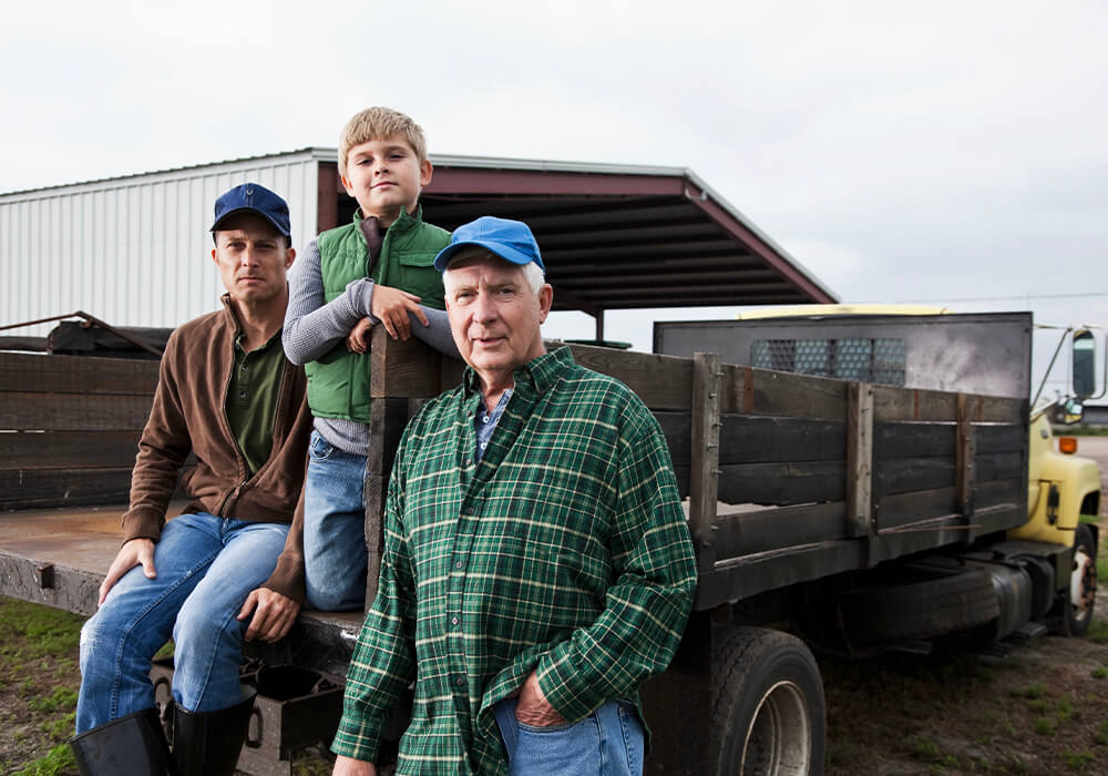 The future is sustainable, renewable and organic.