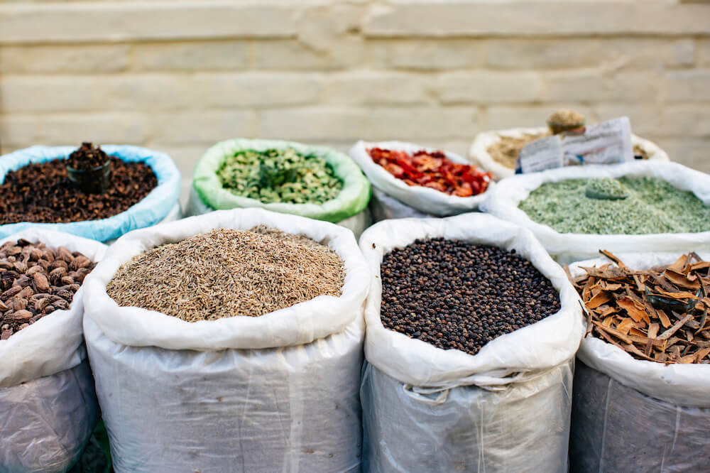 Organic &
Conventional Food