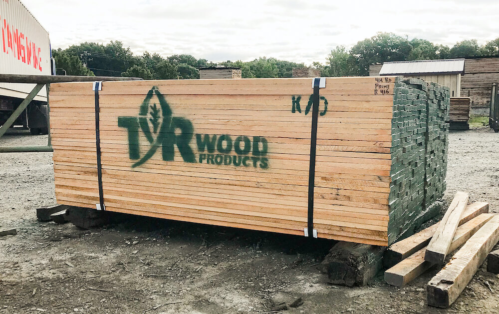 North American
Hardwoods